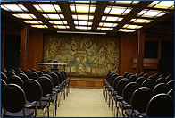 Auditorium der Sedov